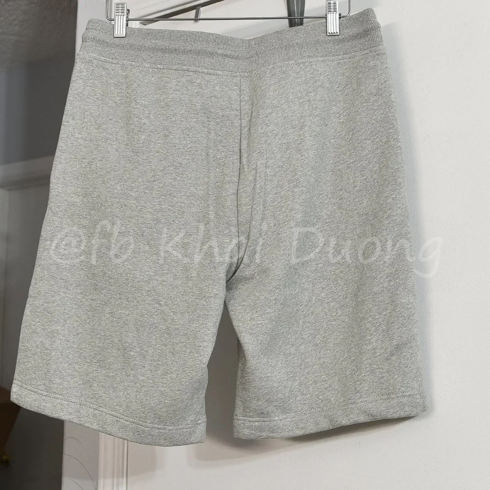 Tommy Hilfiger Fleece Men Veritcal short  M‎ L XL XXL BLACK NAVY GRAY